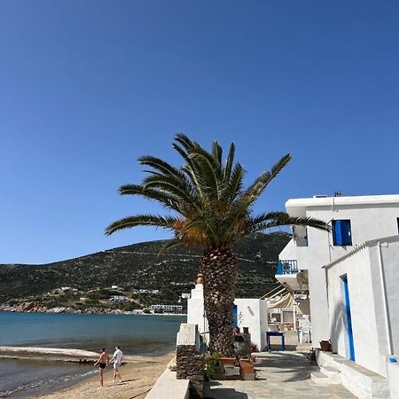 Aparthotel Petradi Sifnos Platis Gialos  Exterior foto