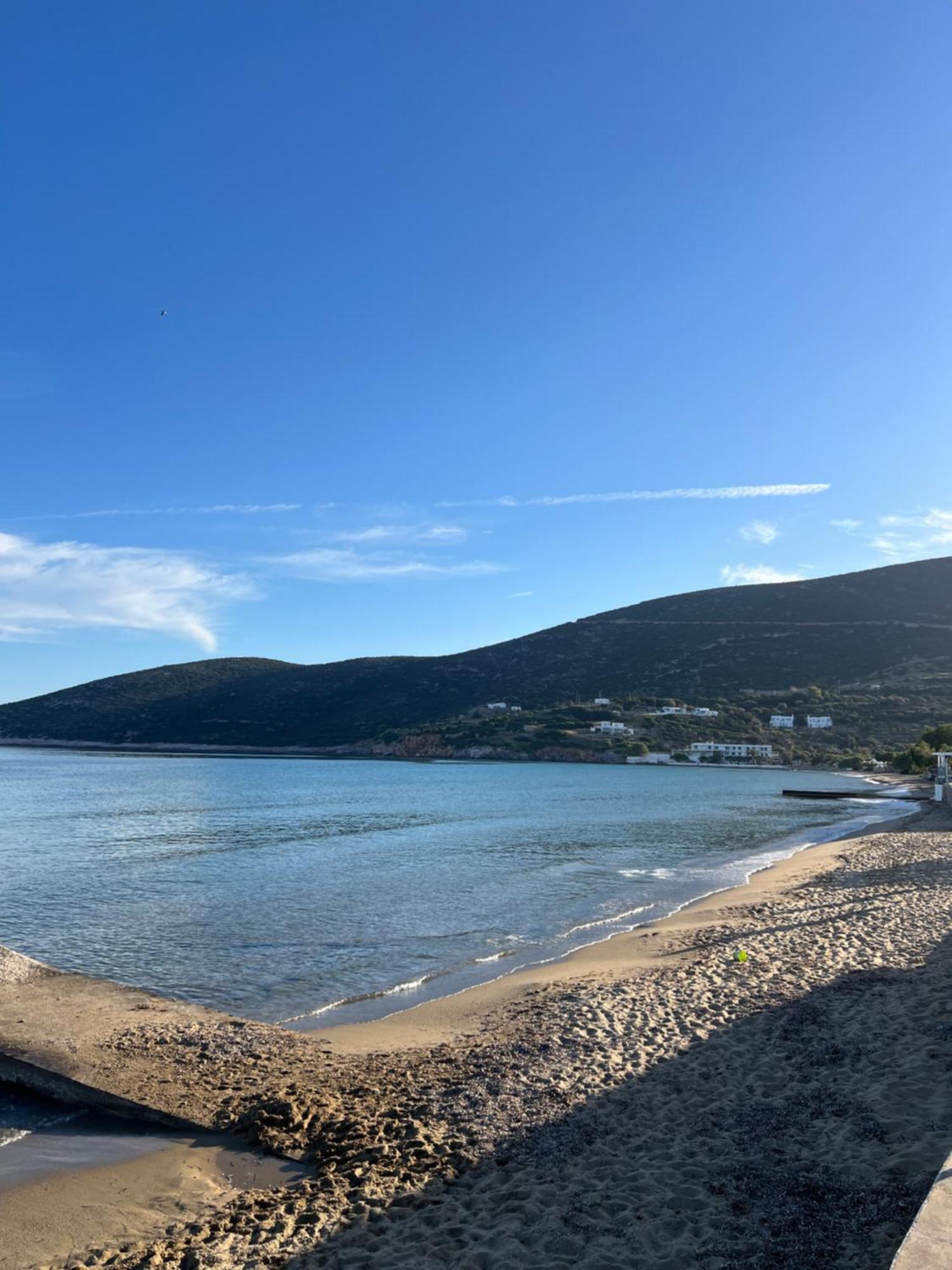 Aparthotel Petradi Sifnos Platis Gialos  Exterior foto