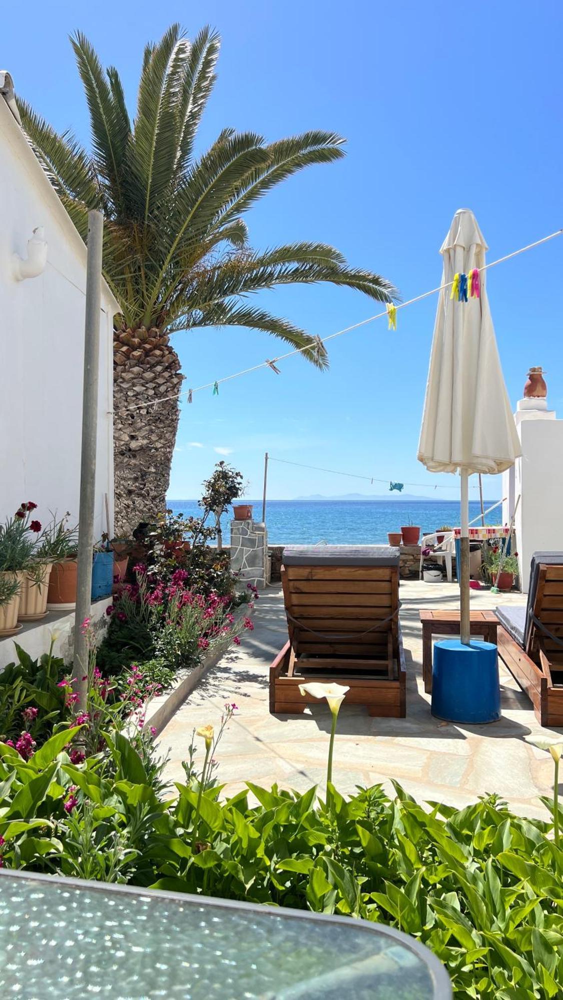 Aparthotel Petradi Sifnos Platis Gialos  Exterior foto